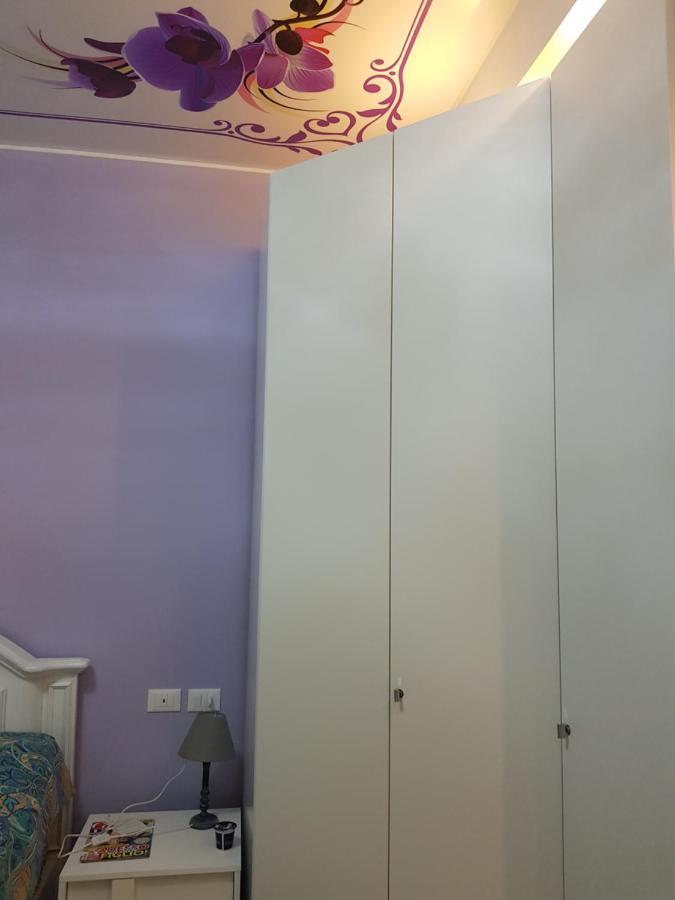 Orchidea Bed and Breakfast Bologna Exteriör bild