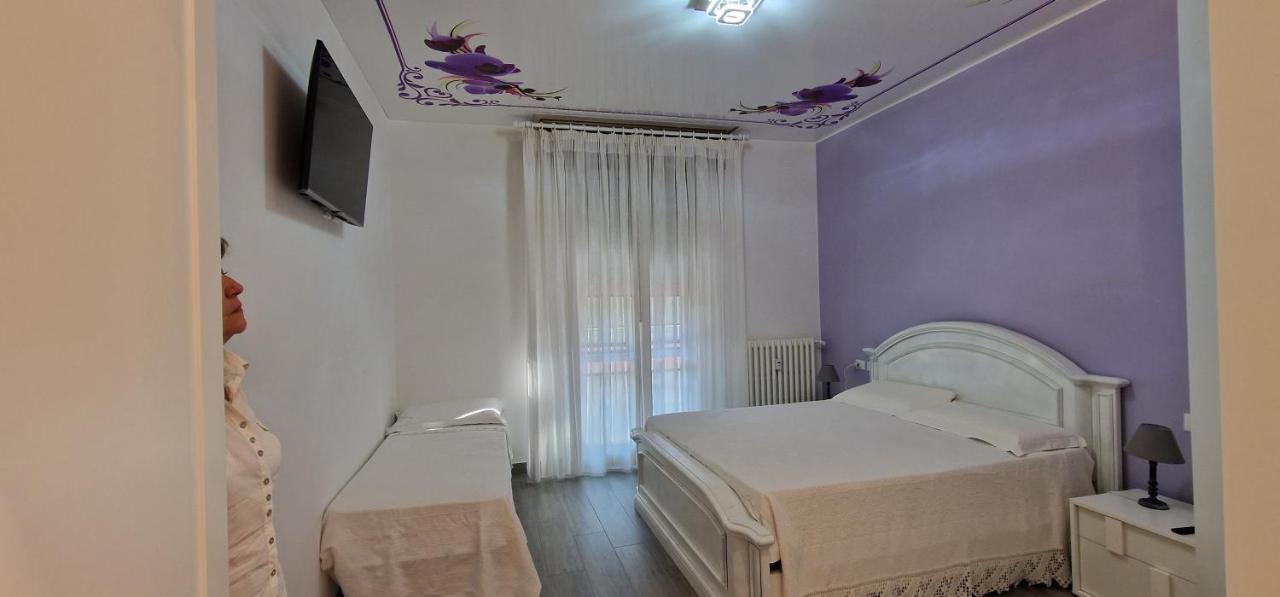 Orchidea Bed and Breakfast Bologna Exteriör bild