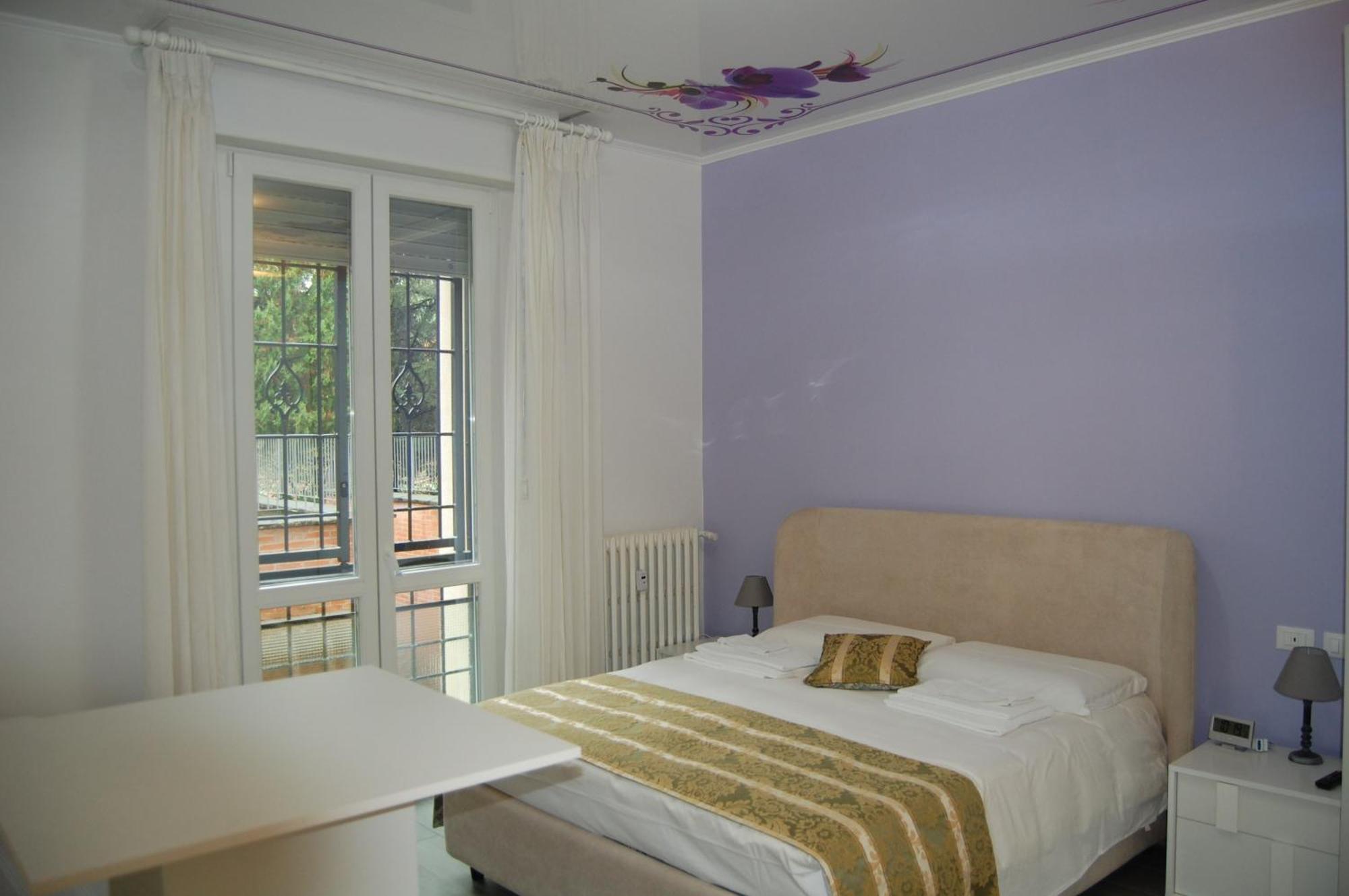 Orchidea Bed and Breakfast Bologna Exteriör bild