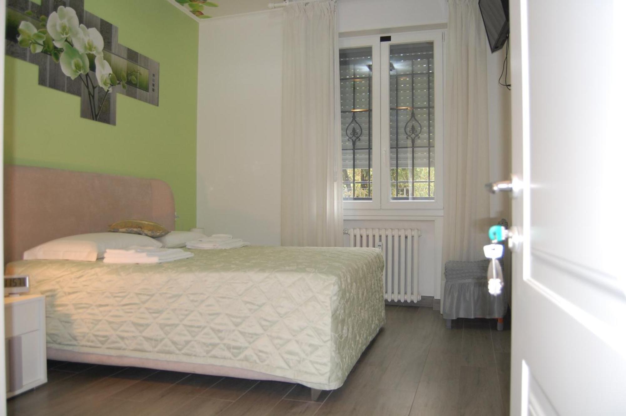 Orchidea Bed and Breakfast Bologna Exteriör bild
