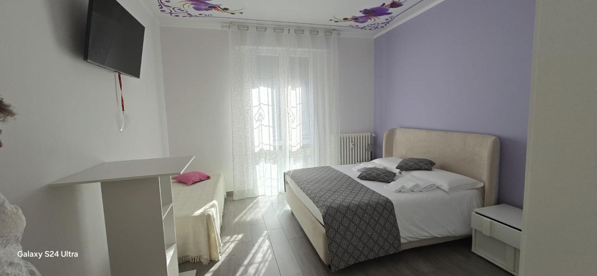 Orchidea Bed and Breakfast Bologna Exteriör bild