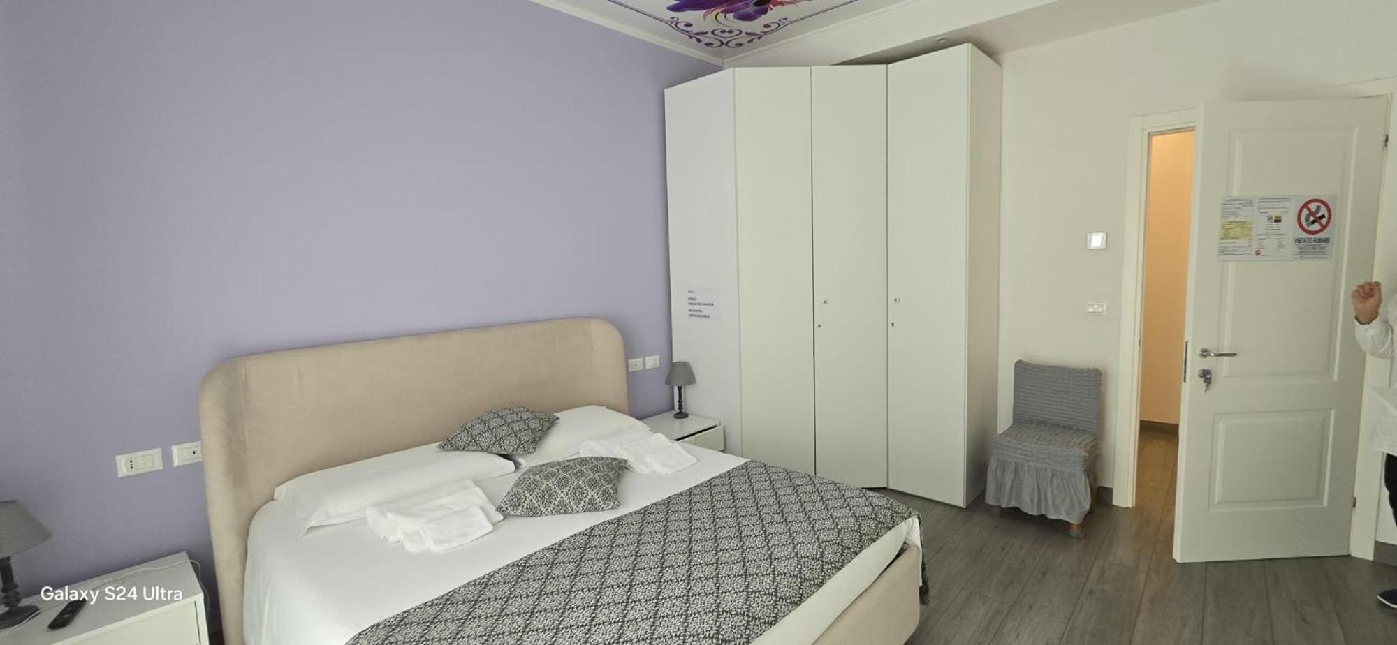 Orchidea Bed and Breakfast Bologna Exteriör bild