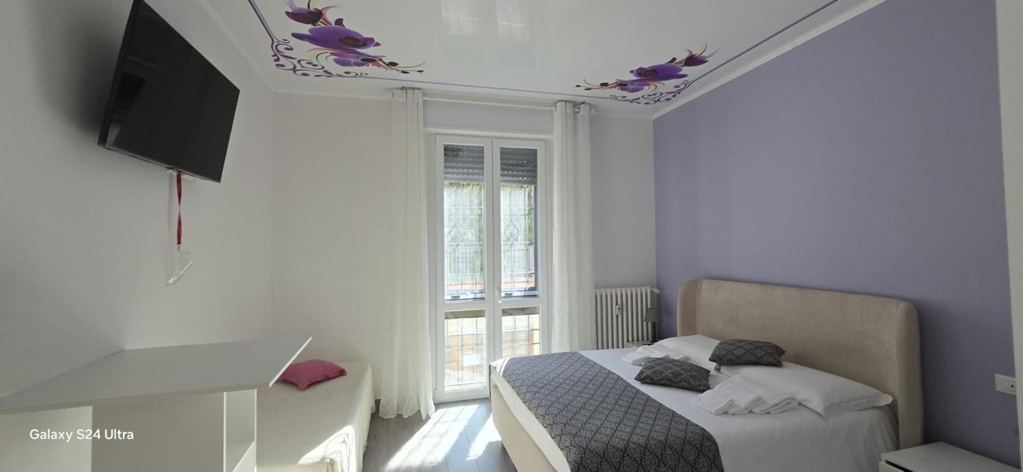 Orchidea Bed and Breakfast Bologna Exteriör bild