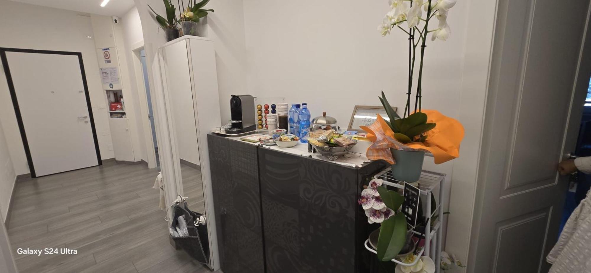 Orchidea Bed and Breakfast Bologna Exteriör bild